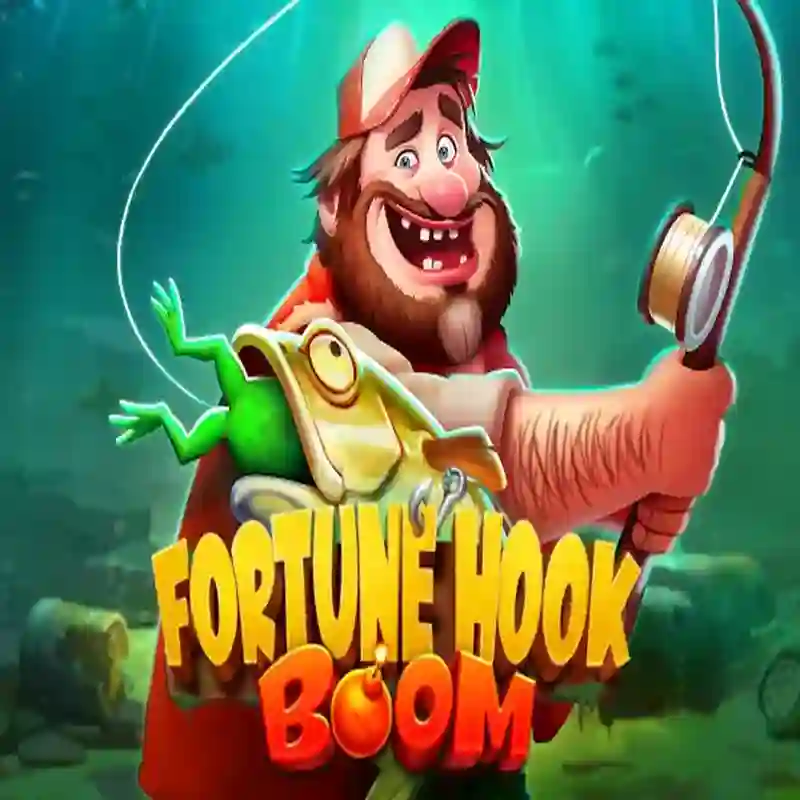 Fortune Hook Boom Slot mxco777