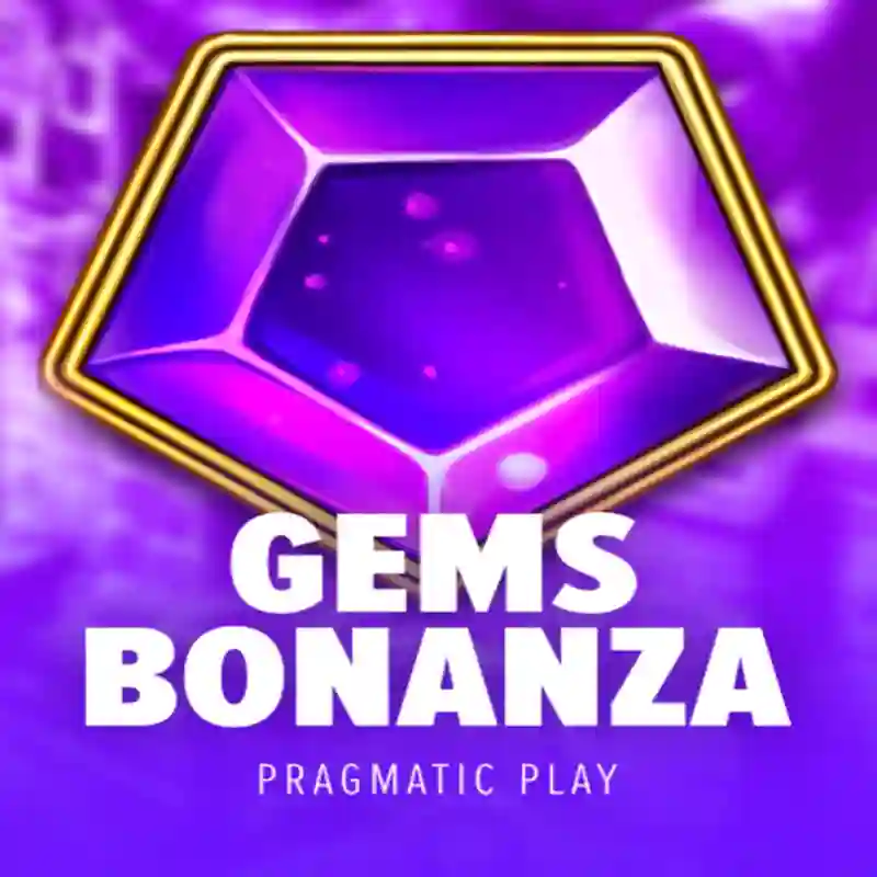 Gems Bonanza slot game en mxco777