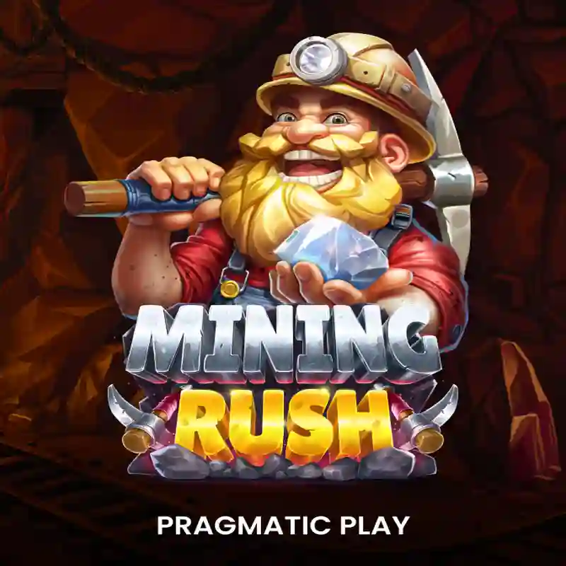 Mining Rush Casino Game - mxco777