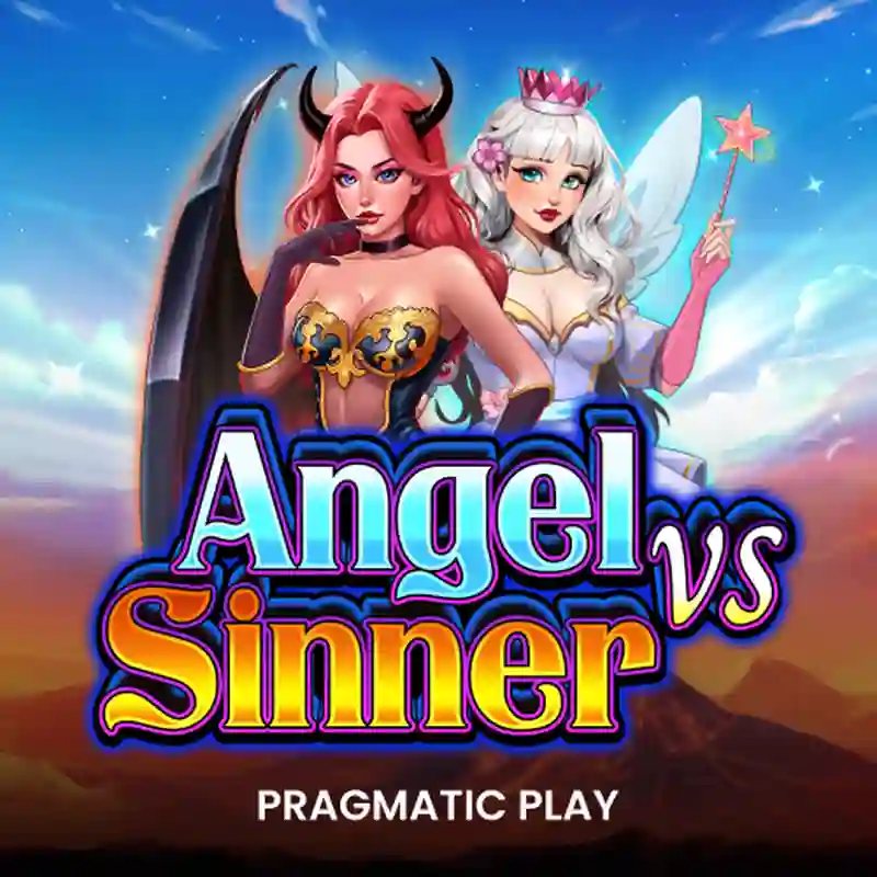 PP Angel vs Sinner Slot Juego de Casino