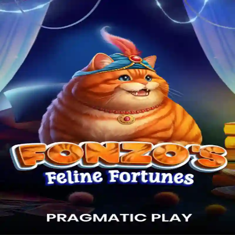PP Fonzos Feline Fortunes Juego de Casino