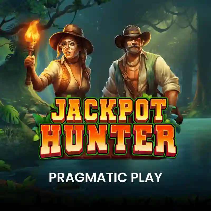 PP Jackpot Hunter Slot Pragmatic Play