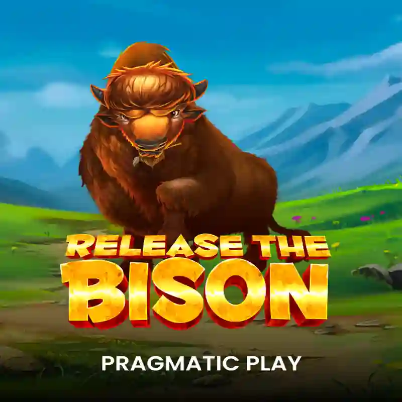 Jugar Release the Bison en mxco777