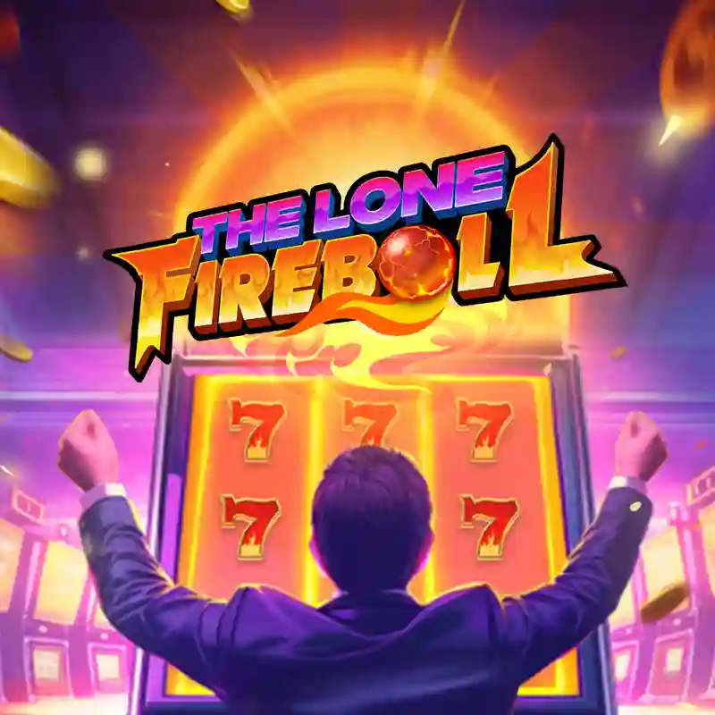 The Lone Fireball Tragamonedas en mxco777
