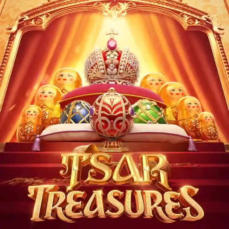 Tsar Treasures Slot Game mxco777